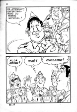 Elvifrance - Salut les bidasses - 097 - La danse des connards : page 22