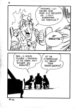 Elvifrance - Salut les bidasses - 097 - La danse des connards : page 36