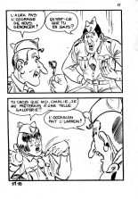 Elvifrance - Salut les bidasses - 097 - La danse des connards : page 37