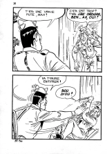 Elvifrance - Salut les bidasses - 097 - La danse des connards : page 38
