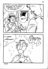 Elvifrance - Salut les bidasses - 097 - La danse des connards : page 55