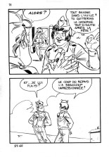 Elvifrance - Salut les bidasses - 097 - La danse des connards : page 70