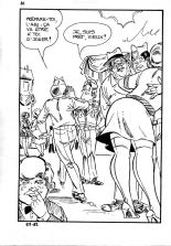 Elvifrance - Salut les bidasses - 097 - La danse des connards : page 86