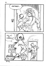 Elvifrance - Salut les bidasses - 097 - La danse des connards : page 96