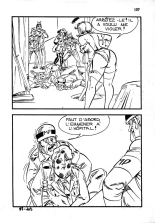 Elvifrance - Salut les bidasses - 097 - La danse des connards : page 107