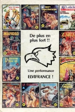 Elvifrance - Salut les bidasses - 097 - La danse des connards : page 196