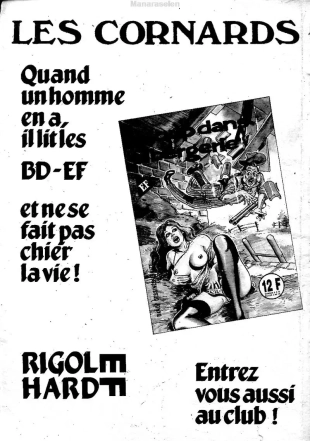 hentai Elvifrance - Série blanche - 020 - Jumelle... et pourtant !