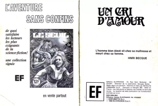 hentai Elvifrance - Série blanche Un cri d'amour - Traite de blanches