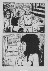 Elvifrance - Série bleu - 011 - Retour de couperet : page 11