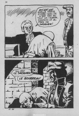 Elvifrance - Série bleu - 011 - Retour de couperet : page 34