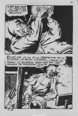 Elvifrance - Série bleu - 011 - Retour de couperet : page 43