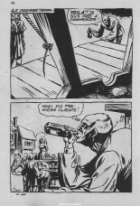Elvifrance - Série bleu - 011 - Retour de couperet : page 44