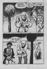 Elvifrance - Série bleu - 011 - Retour de couperet : page 51