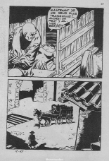 Elvifrance - Série bleu - 011 - Retour de couperet : page 67