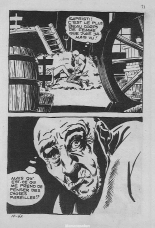 Elvifrance - Série bleu - 011 - Retour de couperet : page 71