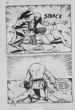 Elvifrance - Série bleu - 011 - Retour de couperet : page 74