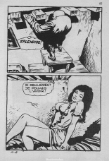 Elvifrance - Série bleu - 011 - Retour de couperet : page 85