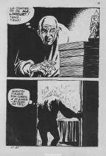 Elvifrance - Série bleu - 011 - Retour de couperet : page 91