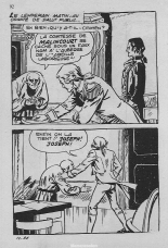 Elvifrance - Série bleu - 011 - Retour de couperet : page 92