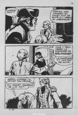 Elvifrance - Série bleu - 011 - Retour de couperet : page 93