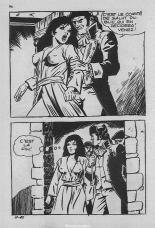 Elvifrance - Série bleu - 011 - Retour de couperet : page 96