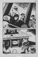 Elvifrance - Série bleu - 011 - Retour de couperet : page 99