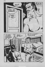 Elvifrance - Série bleu - 011 - Retour de couperet : page 176