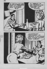 Elvifrance - Série bleu - 011 - Retour de couperet : page 218