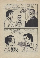 Elvifrance - Série bleu - 024 - Le trésor de Mallory : page 14
