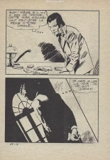 Elvifrance - Série bleu - 024 - Le trésor de Mallory : page 21