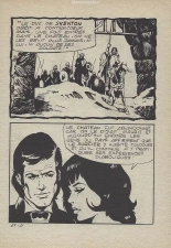 Elvifrance - Série bleu - 024 - Le trésor de Mallory : page 33