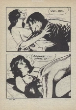 Elvifrance - Série bleu - 024 - Le trésor de Mallory : page 44