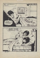 Elvifrance - Série bleu - 024 - Le trésor de Mallory : page 46