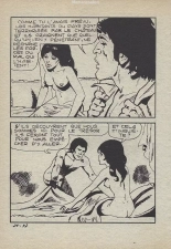 Elvifrance - Série bleu - 024 - Le trésor de Mallory : page 54