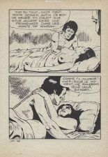 Elvifrance - Série bleu - 024 - Le trésor de Mallory : page 55