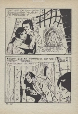 Elvifrance - Série bleu - 024 - Le trésor de Mallory : page 59