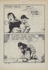 Elvifrance - Série bleu - 024 - Le trésor de Mallory : page 63