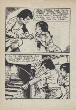 Elvifrance - Série bleu - 024 - Le trésor de Mallory : page 64
