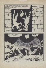 Elvifrance - Série bleu - 024 - Le trésor de Mallory : page 68
