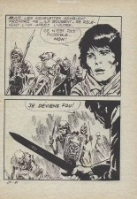 Elvifrance - Série bleu - 024 - Le trésor de Mallory : page 73