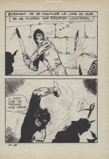 Elvifrance - Série bleu - 024 - Le trésor de Mallory : page 77