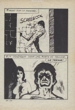 Elvifrance - Série bleu - 024 - Le trésor de Mallory : page 89