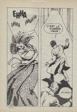 Elvifrance - Série bleu - 024 - Le trésor de Mallory : page 104