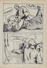 Elvifrance - Série bleu - 024 - Le trésor de Mallory : page 109