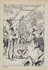 Elvifrance - Série bleu - 024 - Le trésor de Mallory : page 114