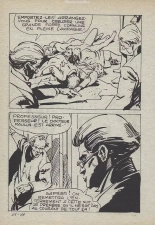 Elvifrance - Série bleu - 024 - Le trésor de Mallory : page 122
