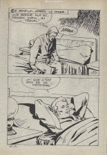 Elvifrance - Série bleu - 024 - Le trésor de Mallory : page 129