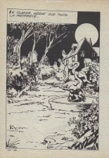 Elvifrance - Série bleu - 024 - Le trésor de Mallory : page 130