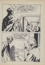 Elvifrance - Série bleu - 024 - Le trésor de Mallory : page 143