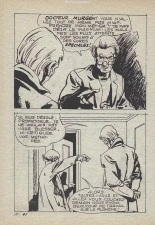 Elvifrance - Série bleu - 024 - Le trésor de Mallory : page 144